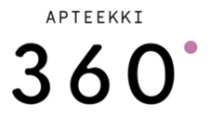 Apteekki 360 logo
