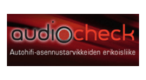 Audiocheck logo