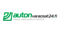 Autonvaraosat24 logo