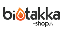Biotakka-shop.fi logo