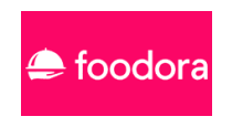 Foodora logo