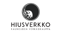 Hiusverkko.fi logo