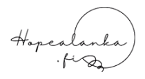 Hopealanka logo
