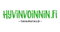 Hyvinvoinnin tavaratalo logo