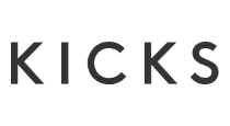KICKS logo