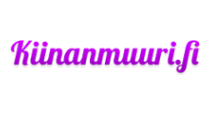 Kiinanmuuri logo
