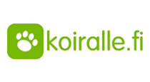 Koiralle.fi logo