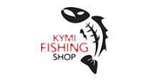 Kymi Fishing Shop logo
