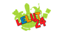 Lelut24 logo