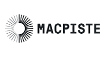MacPiste logo
