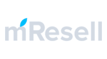 mResell logo