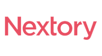 Nextory logo