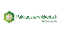 Pakkaustarvikkeita.fi logo
