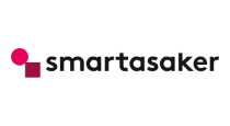 SmartaSaker logo