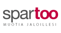 Spartoo.fi logo