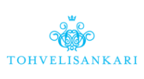 Tohvelisankari logo