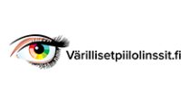 Värillisetpiilolinssit.fi logo